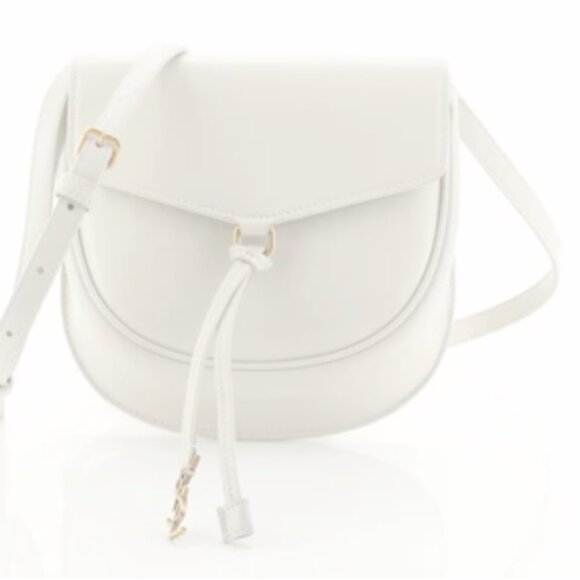 Saint Laurent Datcha crossbody bag leather small - Picture 1 of 7